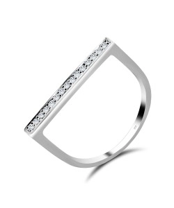 Silver Rings NSR-2253